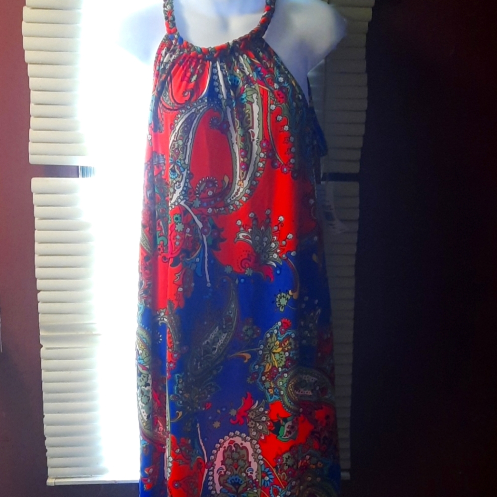 MSK Dress